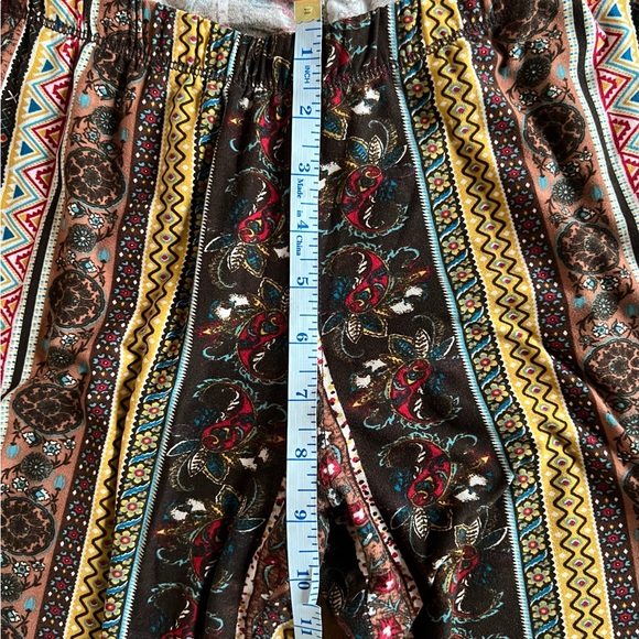 Boho flare pants - Picture 5 of 6